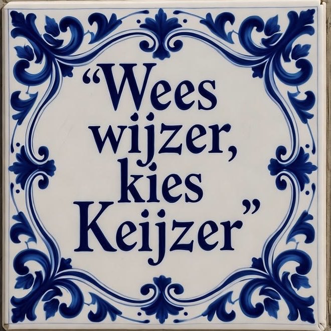 Burgerplicht weer gedaan. Mag ik op uw stem rekenen? #stemBBB