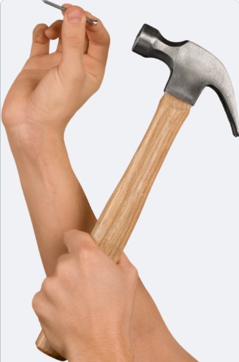 Deze inwoner biedt zich via Buurtplein Burenhulp aan als vrijwillig klusjesman. Of er nou een lampje of schilderij opgehangen moet worden; hij draait zijn hand er niet voor om. Neme contact op via vrijwilligerscentraledoetinchem.nl/burenhulp/klus…