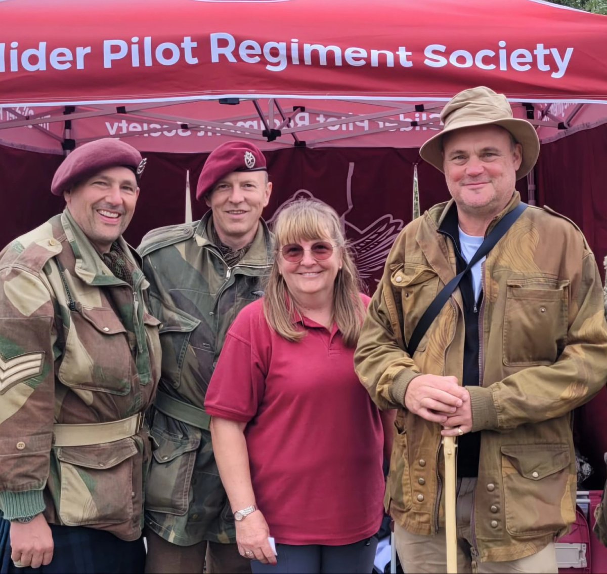 🚨Dropping THURSDAY.....
Special guest AL MURRAY joins us for our first year anniversary episode!  Was the battle for Arnhem really  a "gun fight with a knife"?  - Available now for our supporters on PATREON and from the 30th of October wherever you listen to podcasts.