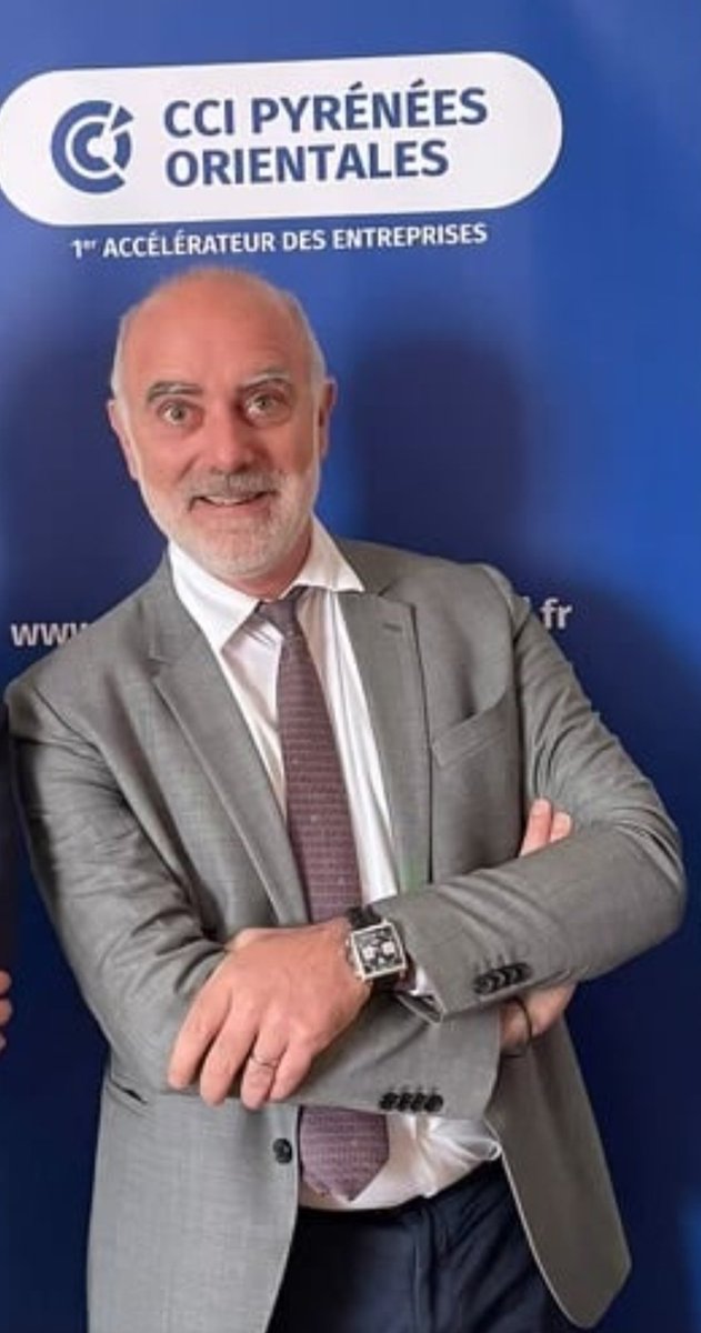 Avui, Entrevista radiofònica📻 a Pensant en Blau 🌊

El Président <a href="/cciperpignan/">CCIPO</a>, Monsieur <a href="/laurentgauze/">Laurent Gauze</a>✨️
🔹️Presentará la 3ª edició del BlueTech Show à Sainte-Marie-la-Mer 
25-26 de novembre 
Agraïda, Laurent !
<a href="/tarragonaradio/">Tarragona Ràdio 🟣</a>
<a href="/MarinaPrezGot/">Marina Pérez Got</a> 
<a href="/anna_tambo/">Anna alonso tambo</a>
