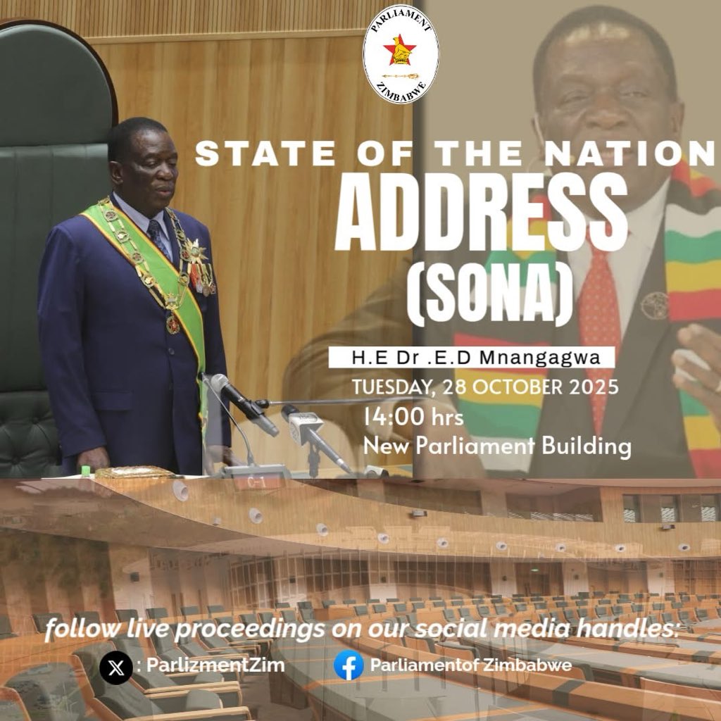 Chalton Hwende MP tweet media