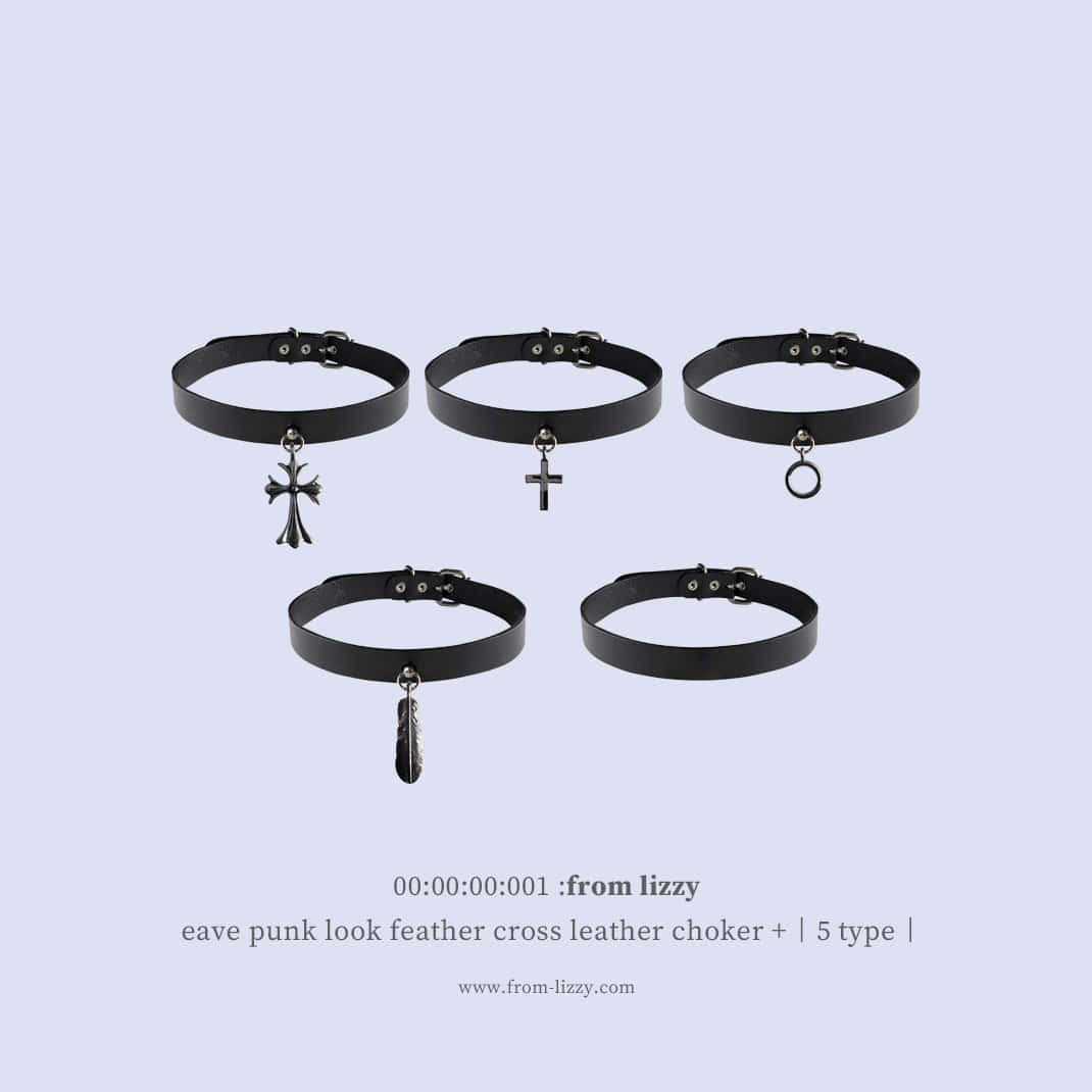 fromlizzy_com's tweet photo. -
dave punk look feather cross leather choker
데이브 펑크 룩 페더 깃털 크로스 십자가 레더 가죽 초커 목걸이

4 사이즈로 조절되는 버클이 장식 효과를 주며, 
유니크한 느낌을 선사할
고퀄리티 핸드메이드 레더 가죽 초커🤍🖤

https://t.co/7YWpZOYV2T
귀테리어 피어싱 쇼핑몰 프롬리지🤍 https://t.co/A14OlXk285