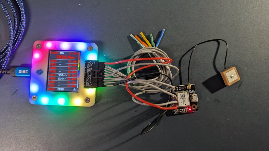 ian @ Dangerous Prototypes tweet media