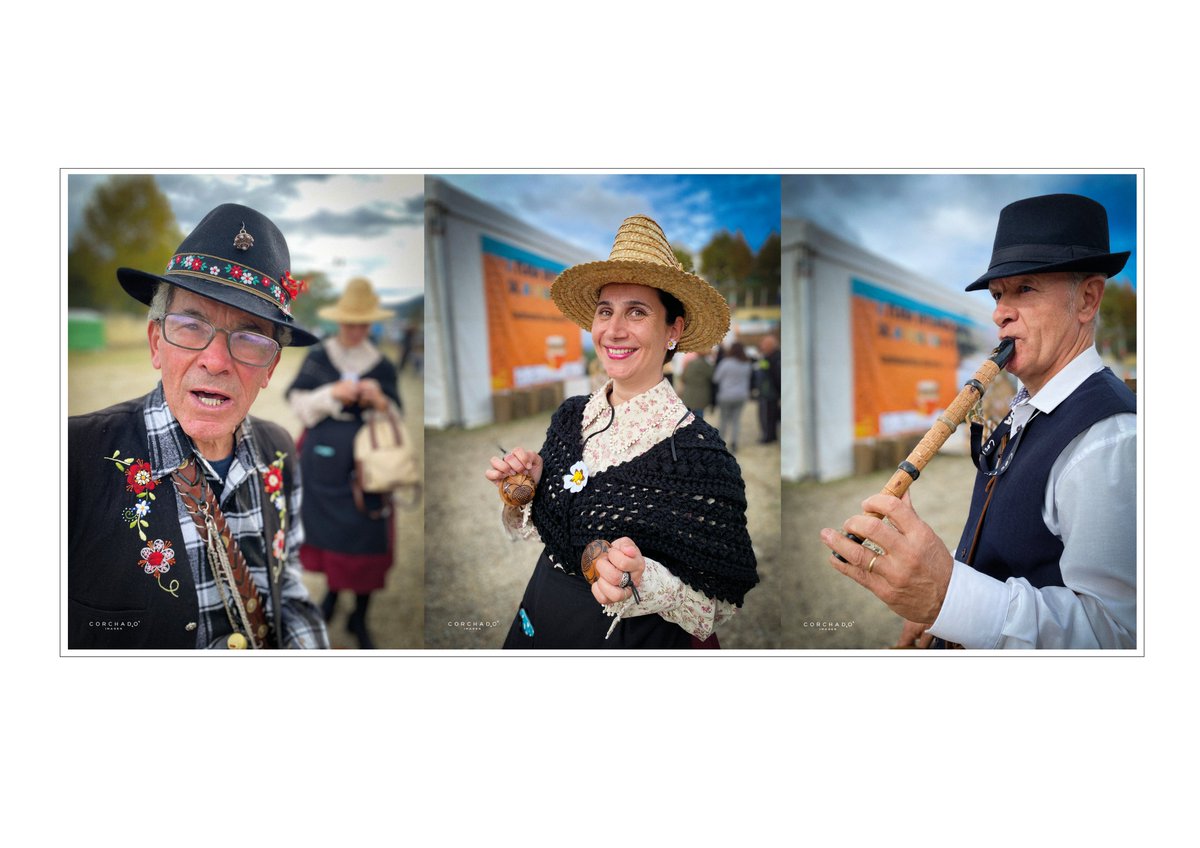 FHurdes's tweet photo. Las Hurdes, una comarca viva, garante de nuestra identidad y tradición. Los vecinos de la comarca participan y disfrutan activamente de la  Feria  internacional de Apicultura y Turismo de Las Hurdes Os esperamos en Caminomorisco (Cáceres) 7, 8 y 9 de noviembre, #Apithur https://t.co/nwP6H8EA94