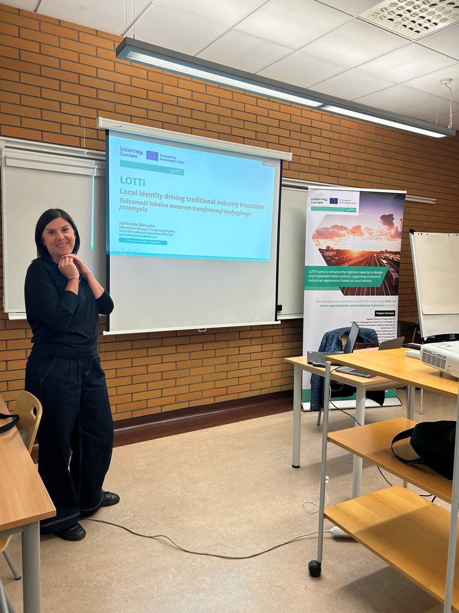 LOTTI Project tweet media