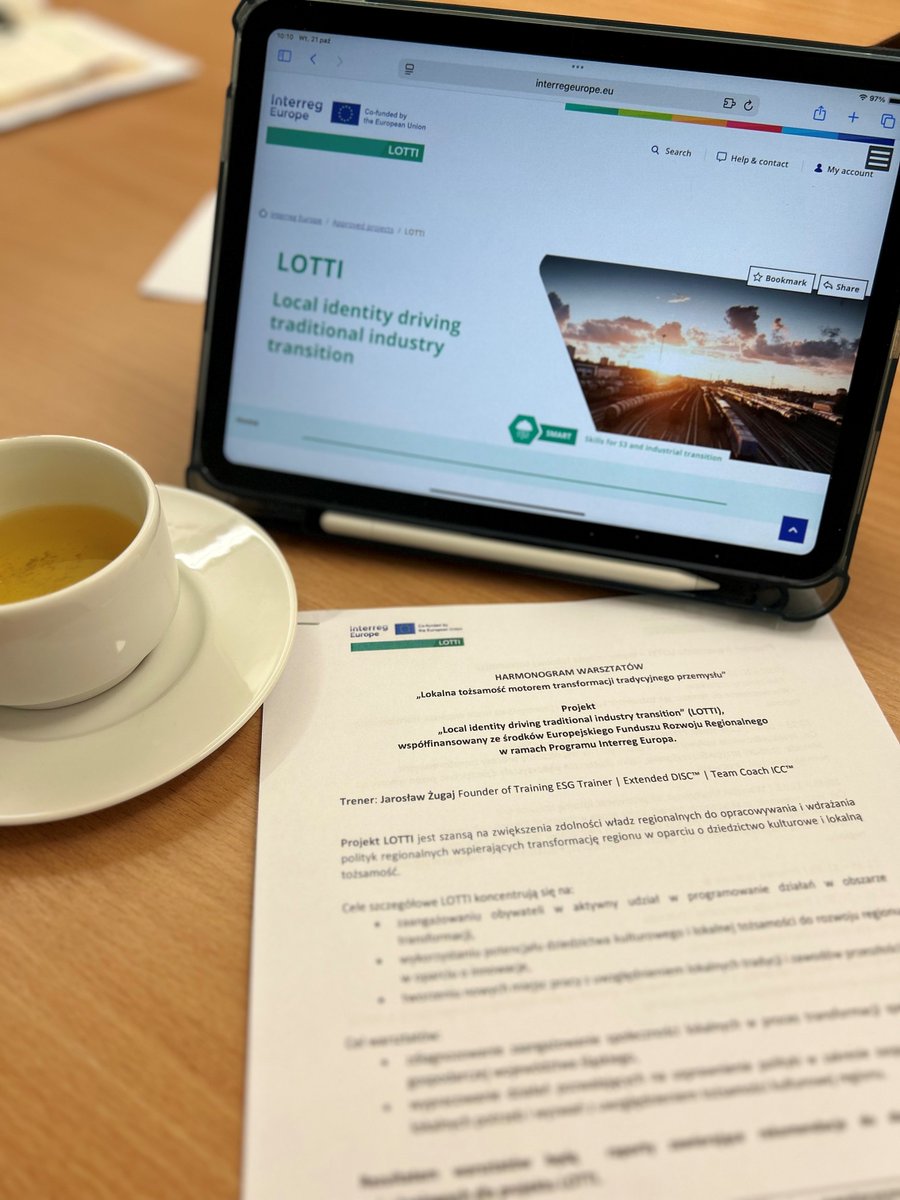 LOTTI Project tweet media