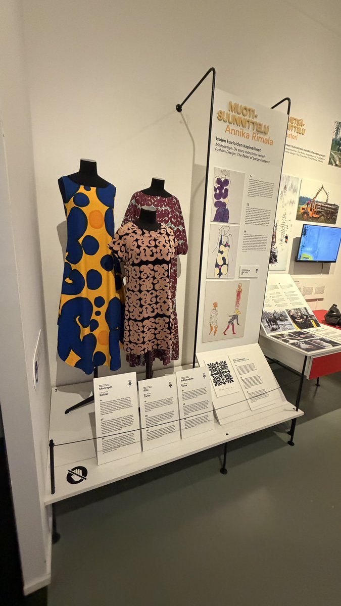 sueryoko2002's tweet photo. Designmuseo

デザイン博物館

世界に誇るフィンランドデザインを集めた博物館。

#designmuseo
#helsinki 
#finland https://t.co/aArWFyLrD7