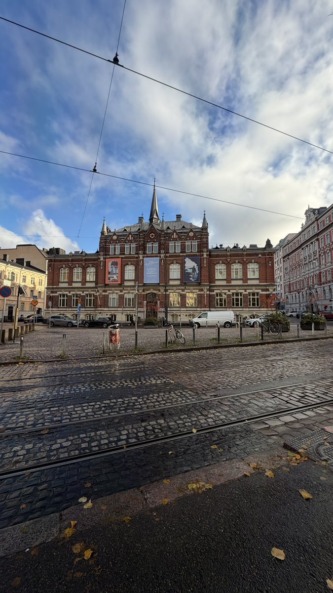 sueryoko2002's tweet photo. Designmuseo

デザイン博物館

世界に誇るフィンランドデザインを集めた博物館。

#designmuseo
#helsinki 
#finland https://t.co/aArWFyLrD7