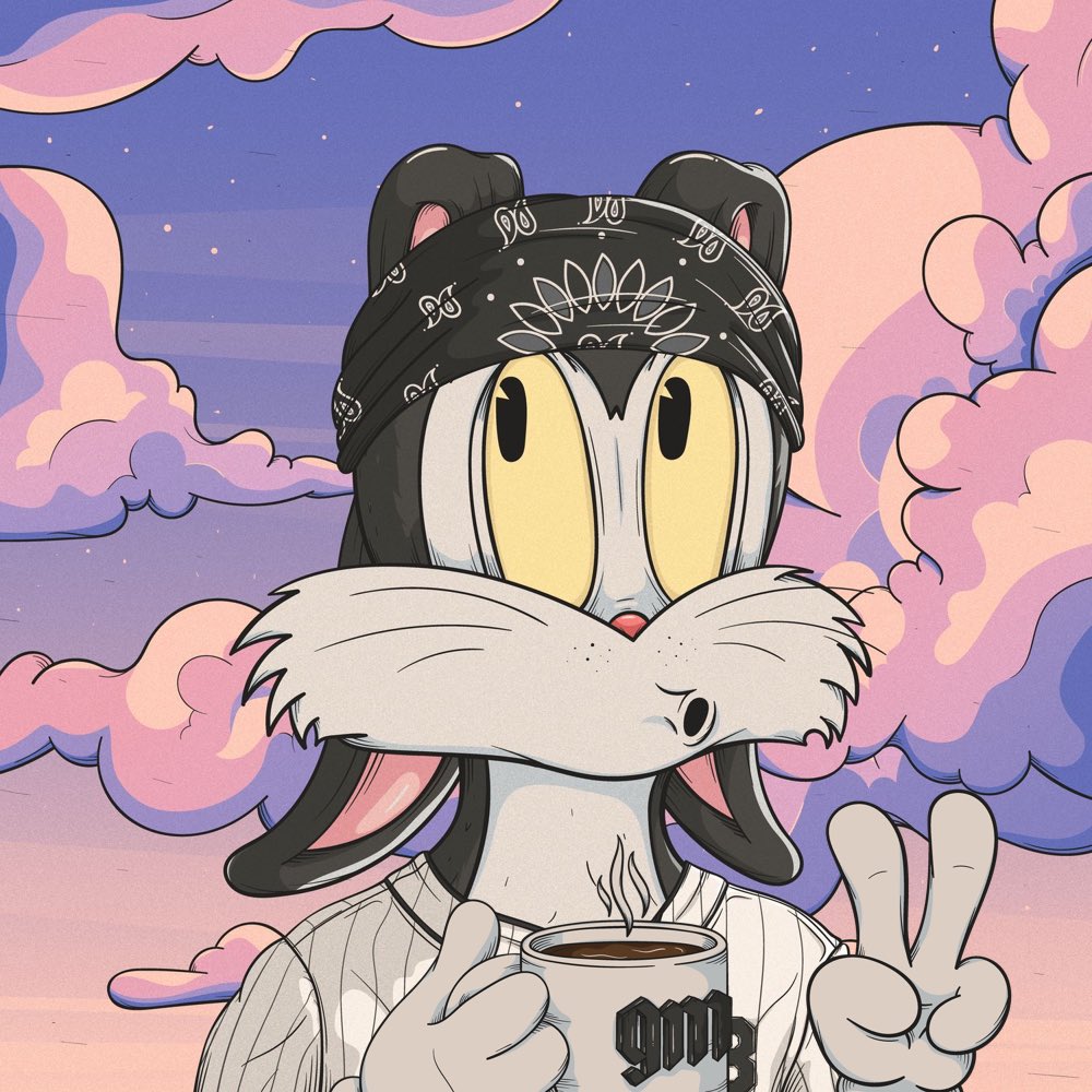 GM!  ☀️
Get your hump on! ☕️🔥🫡