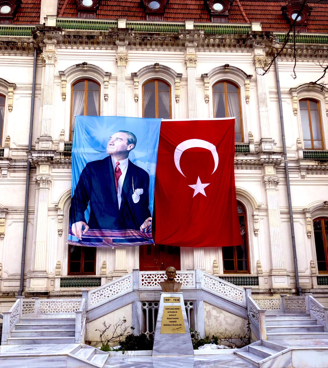 Cumhuriyetimizin 102. Doğum Günü Kutlu Olsunn…🇹🇷🇹🇷🇹🇷🇹🇷🇹🇷🇹🇷🇹🇷🇹🇷🇹🇷🇹🇷🇹🇷

 #29Ekim Mustafa Kemal Atatürk ❤️