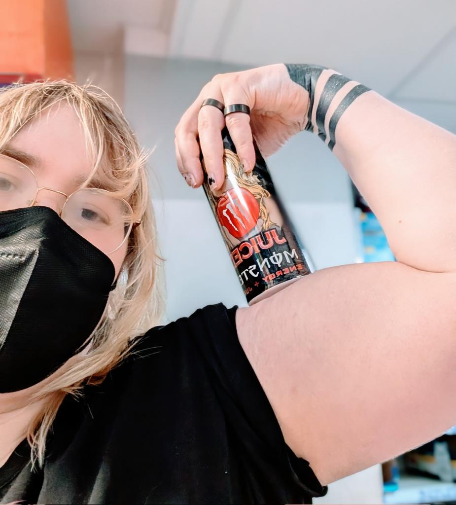 QuitexSincere's tweet image. Ugh can you tell I haven't been to the gym since I got COVID

Over a year ago 😮‍💨