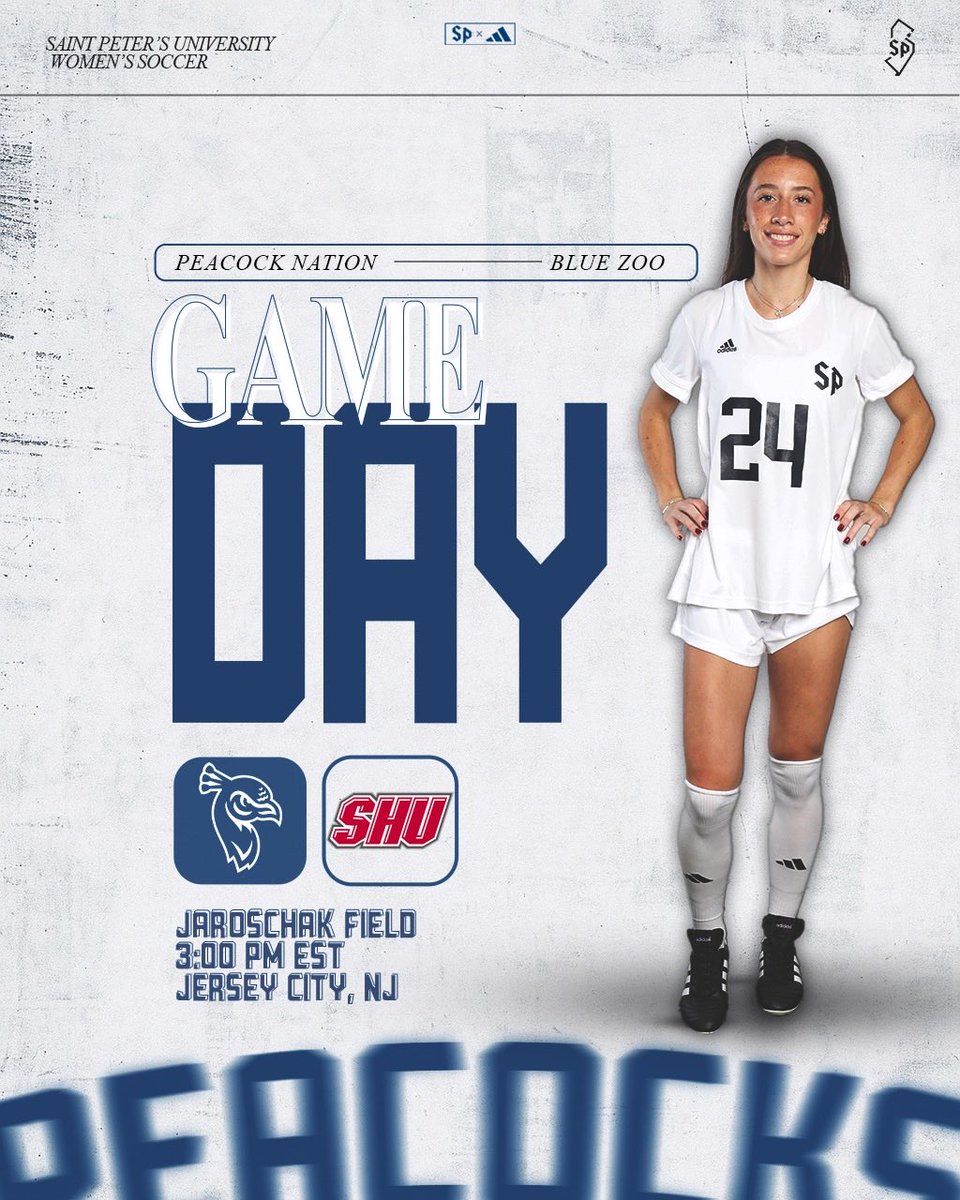 Saint Peter's Women's Soccer tweet media