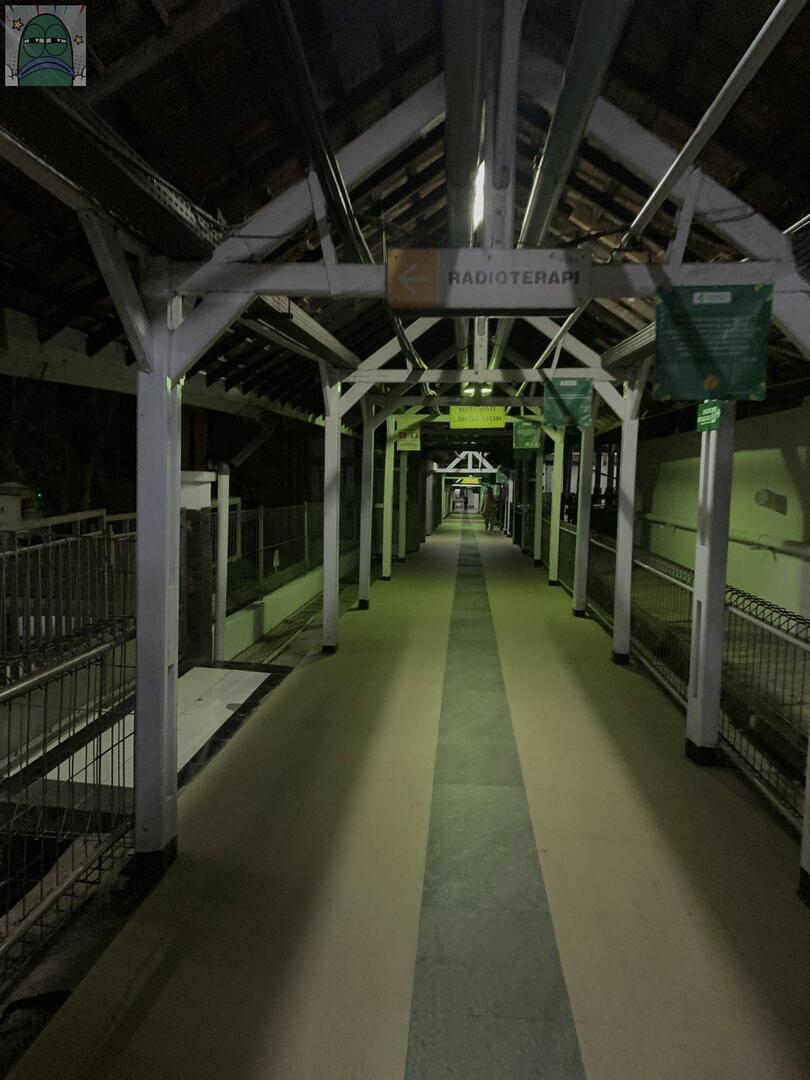 tanyarlfes's tweet image. 💚 CW // Kisah Horor di RS
Ceritain pengalaman horor kalian ketika berada di RS dong guys