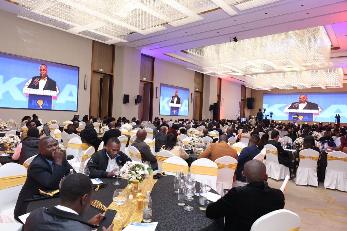 EAPC PLC was proud to be part of the Kenya Quality Awards 2025 Gala Dinner, where we received a Certificate of Appreciation as one of the event sponsors. This recognition reflects our continued commitment to driving excellence, innovation, and global competitiveness within