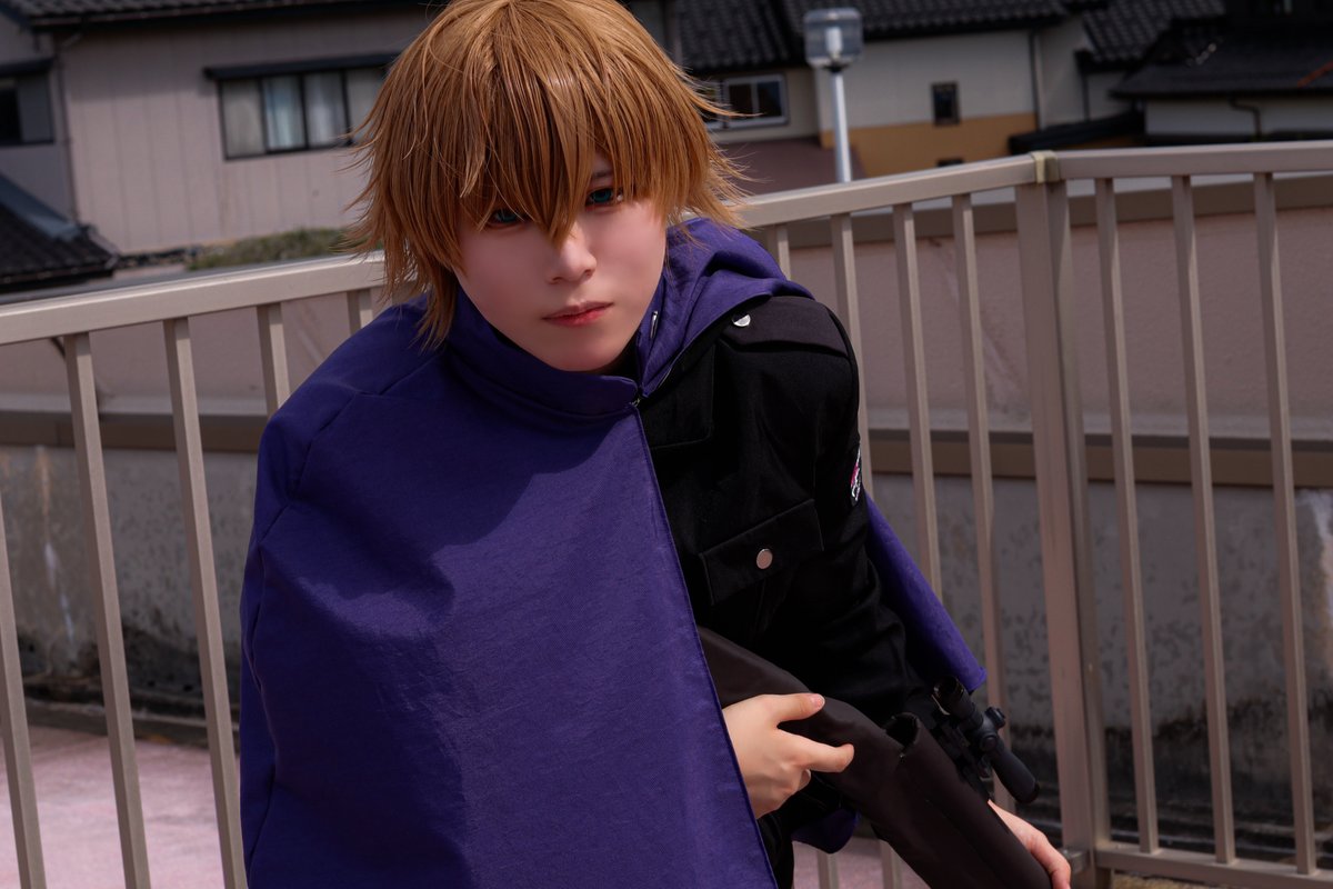 ylwqu's tweet image. cos / WT

絵馬ユズル

📸 ▷ @yoon___s2_ 
 #こすみら