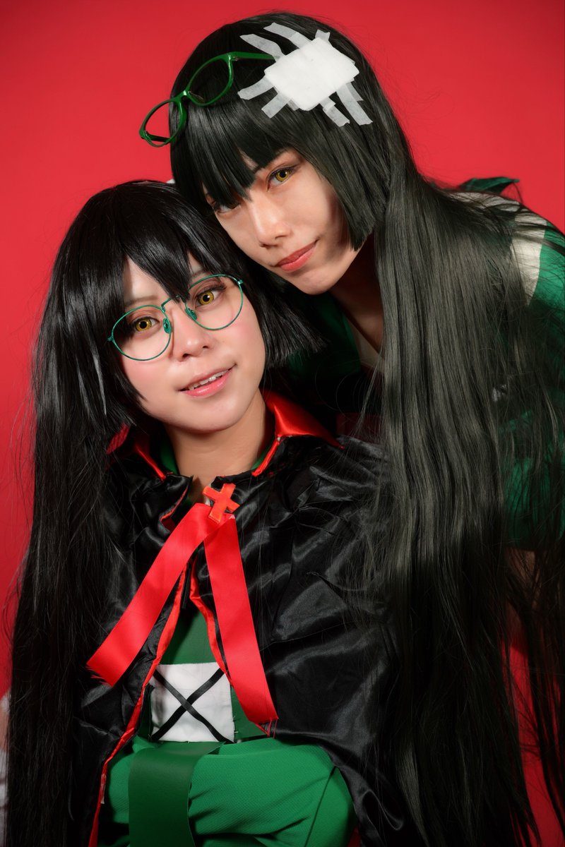 みそぺ (@misope0) on Twitter photo 【コスプレ】
戯言シリーズ
   匂宮兄妹
匂宮出夢:Ru-na
匂宮理澄:みそぺ
photo:やせんだいさん<a href="/yasen9797/">やせんだい@滅ぼしスト</a> 【コスプレ】
戯言シリーズ
   匂宮兄妹
匂宮出夢:Ru-na
匂宮理澄:みそぺ
photo:やせんだいさん<a href="/yasen9797/">やせんだい@滅ぼしスト</a>