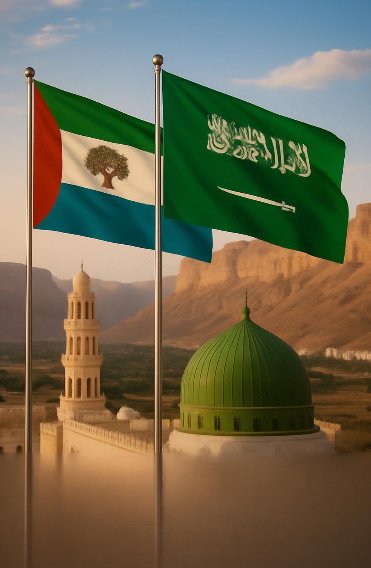 انتي مامثلك بهد الدنيا بلد
#المملكة_العربية_السعودية 
#انضمام_حضرموت_للسعودية 
#حضرموت 
#حلف_قبائل_حضرموت