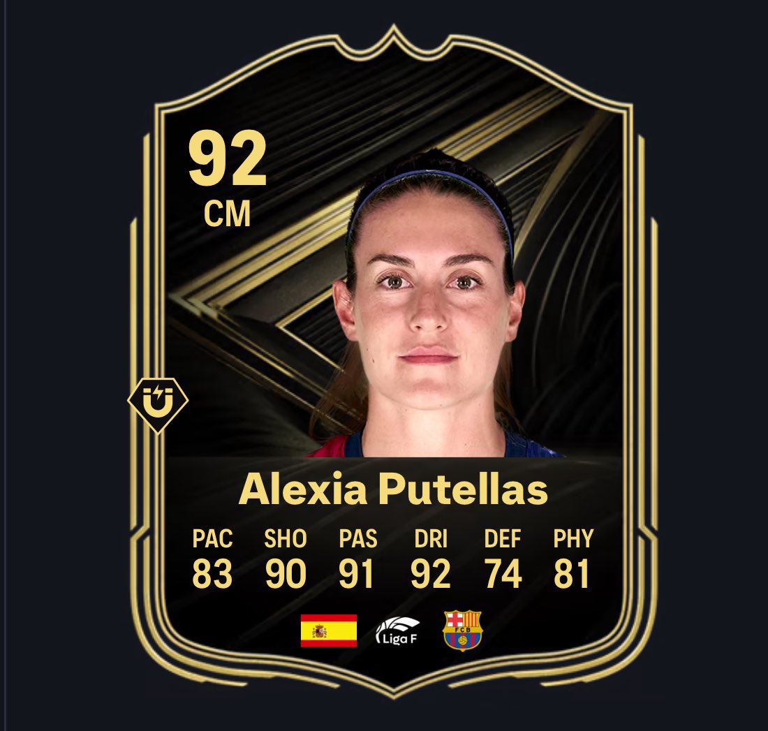 🚨RANK 1 guarantees you Bellingham or Putellas

✅ 3x 85+ TOTW Players Pack
✅ Only four 85+ players in new TOTW

📩 Message us to book your slot for this weekend

#FC26