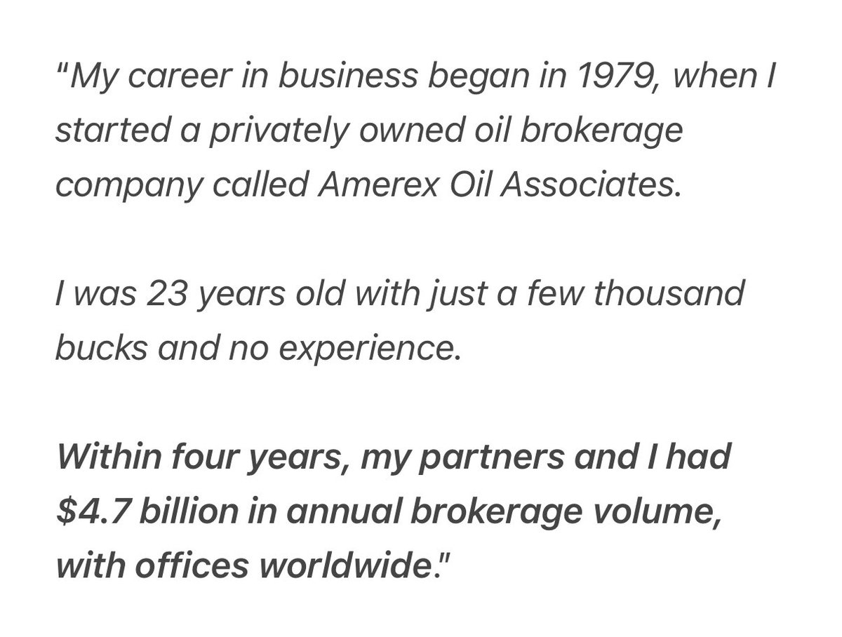 FoundersPodcast's tweet image. Brad Jacobs: The standard pace is for chumps. There is no speed limit.