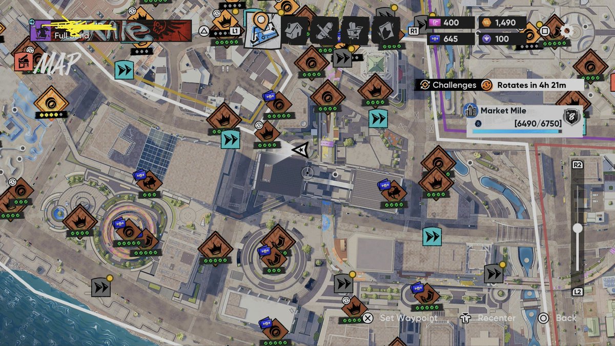 Jakepeg4's tweet photo. @skate any particular reason you’ve made market mile insanely time consuming to level up? 

Literally on day 4, bought all boxes and still haven’t leveled up once? https://t.co/CY0vWGcrto