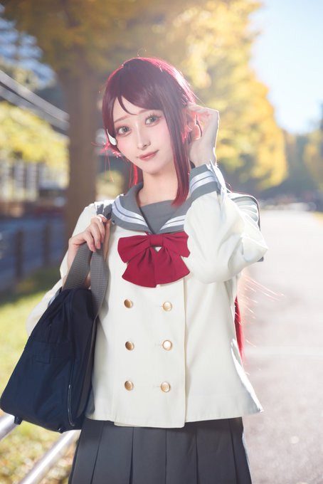 Twitterのコスプレ画像17