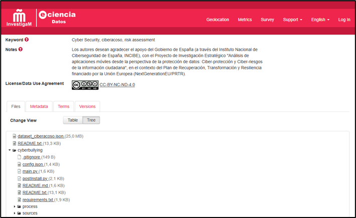 Análisis de Apps y Protección de Datos tweet media