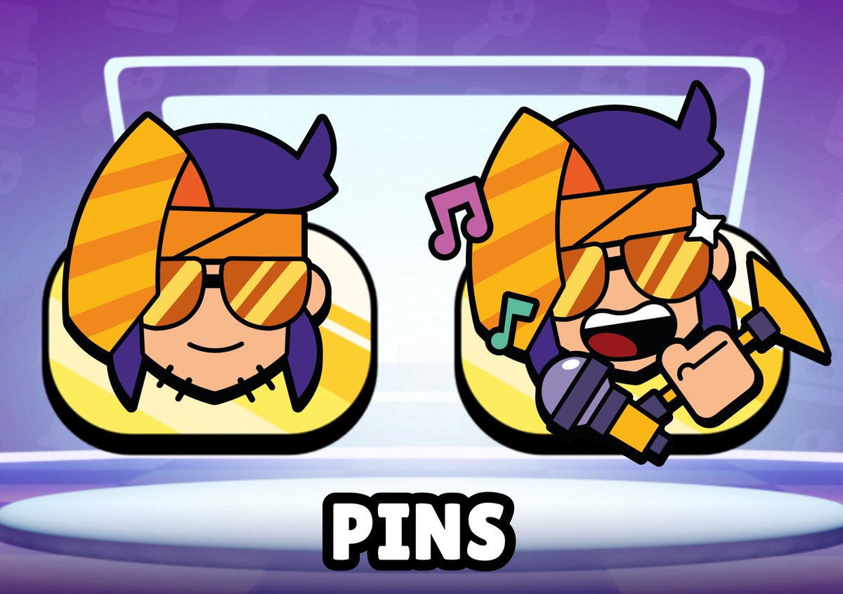 PIN-TOBER DAY 29
Friday night Kenji
#BrawlStars #BrawlStarsArt #skintober2025