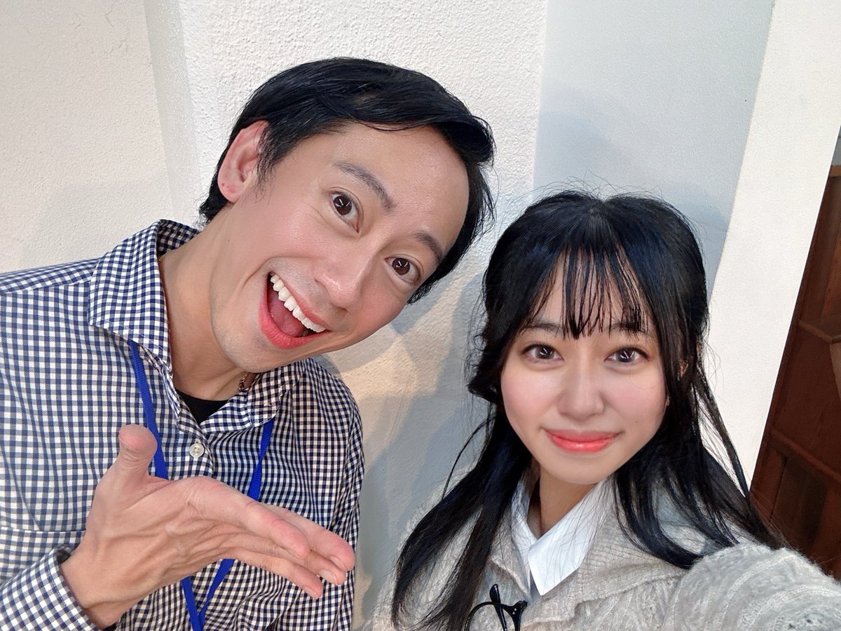 senacosenaco's tweet photo. #中瀬古健 さん出演の『How to Make a Love Song』 観劇🙌
60分とは思えないくらい満足感のある作品！ヒナタとして生きたからこそ響く部分もありました🫶
中瀬古さん凄すぎる〜！英語も中国語も素敵でした✨ https://t.co/sDadc5UyA2