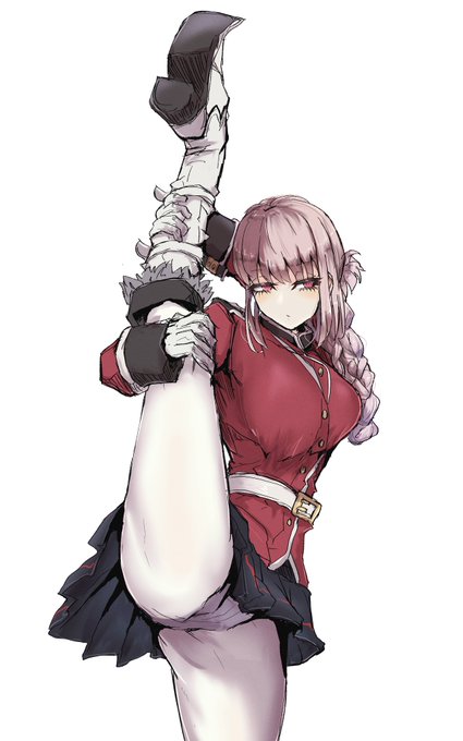 ナイチンゲールはいいぞ。 