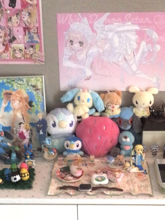 nemukunaii's tweet image. 친구 없어서 제가 직접 낳았어요