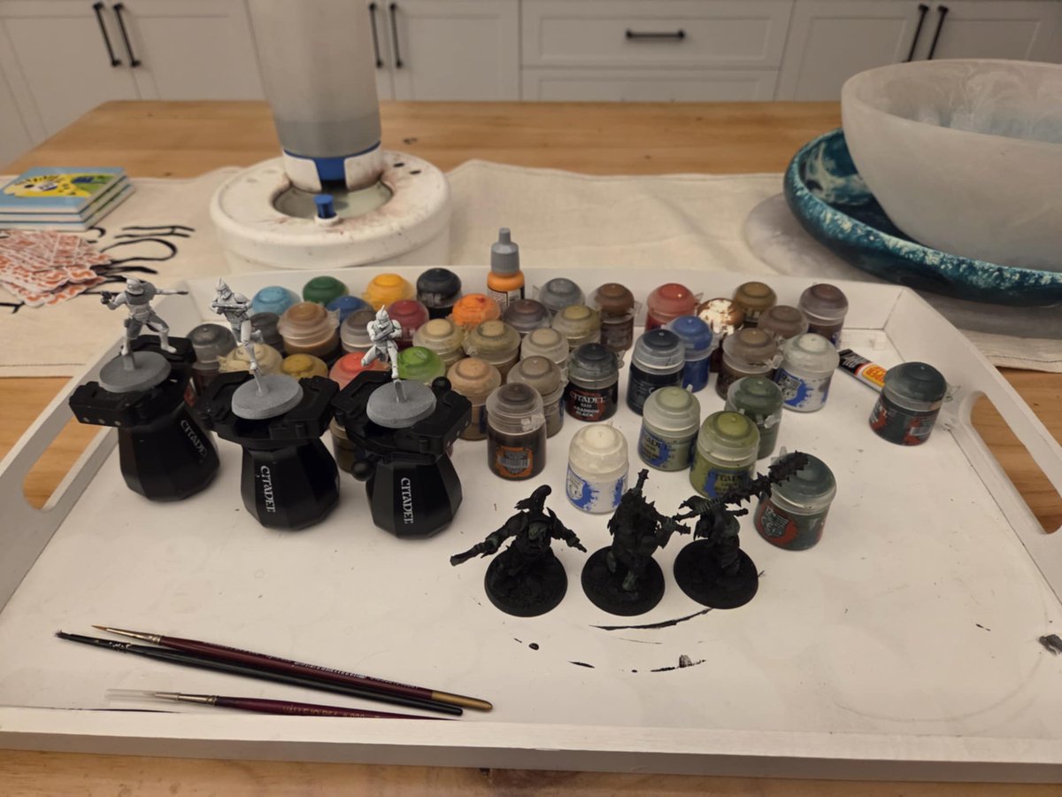 Polymath Tabletop tweet media