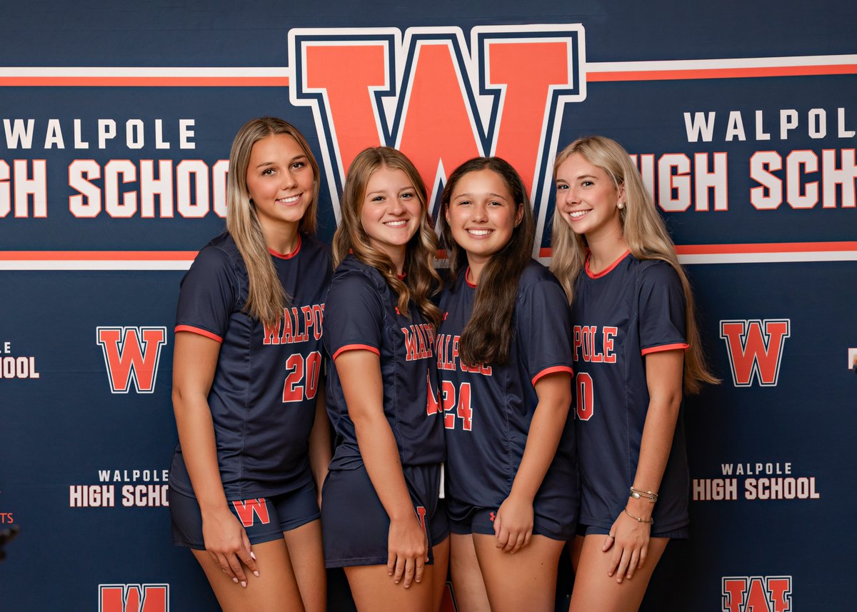 It's Senior Night!  Join us as we celebrate our 12 seniors, including our 4 great Captains!  Game is at 6:30 at Turco.  See you there!