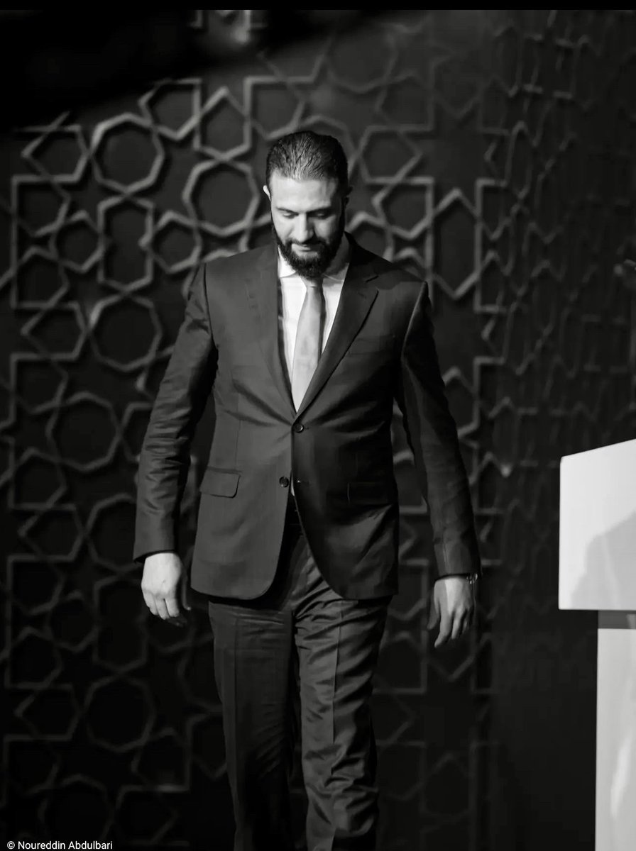 كل عام وانت وداعس محور الصرامي 💚

#أحمد_الشرع