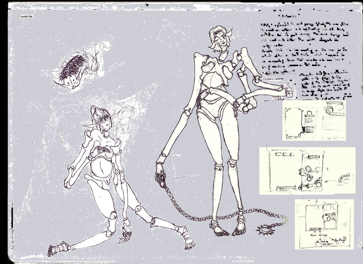 Hideousarmor tweet media