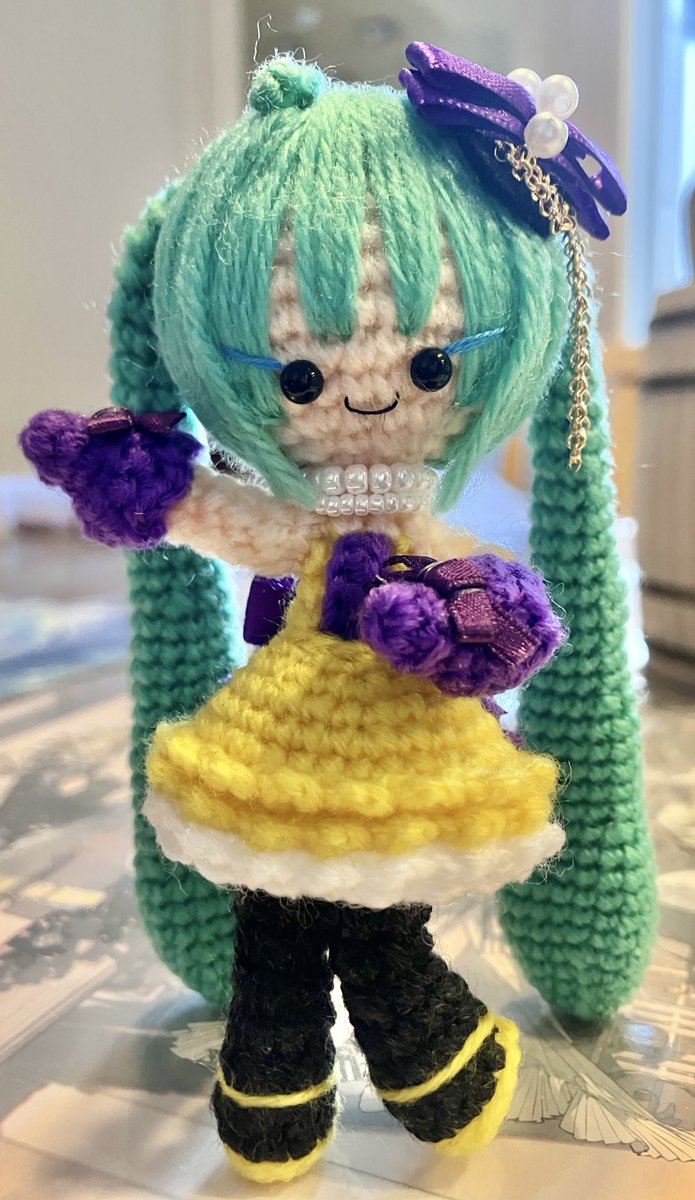 mii #みーあみ あみぐるみ (@miiami99) / Posts / X