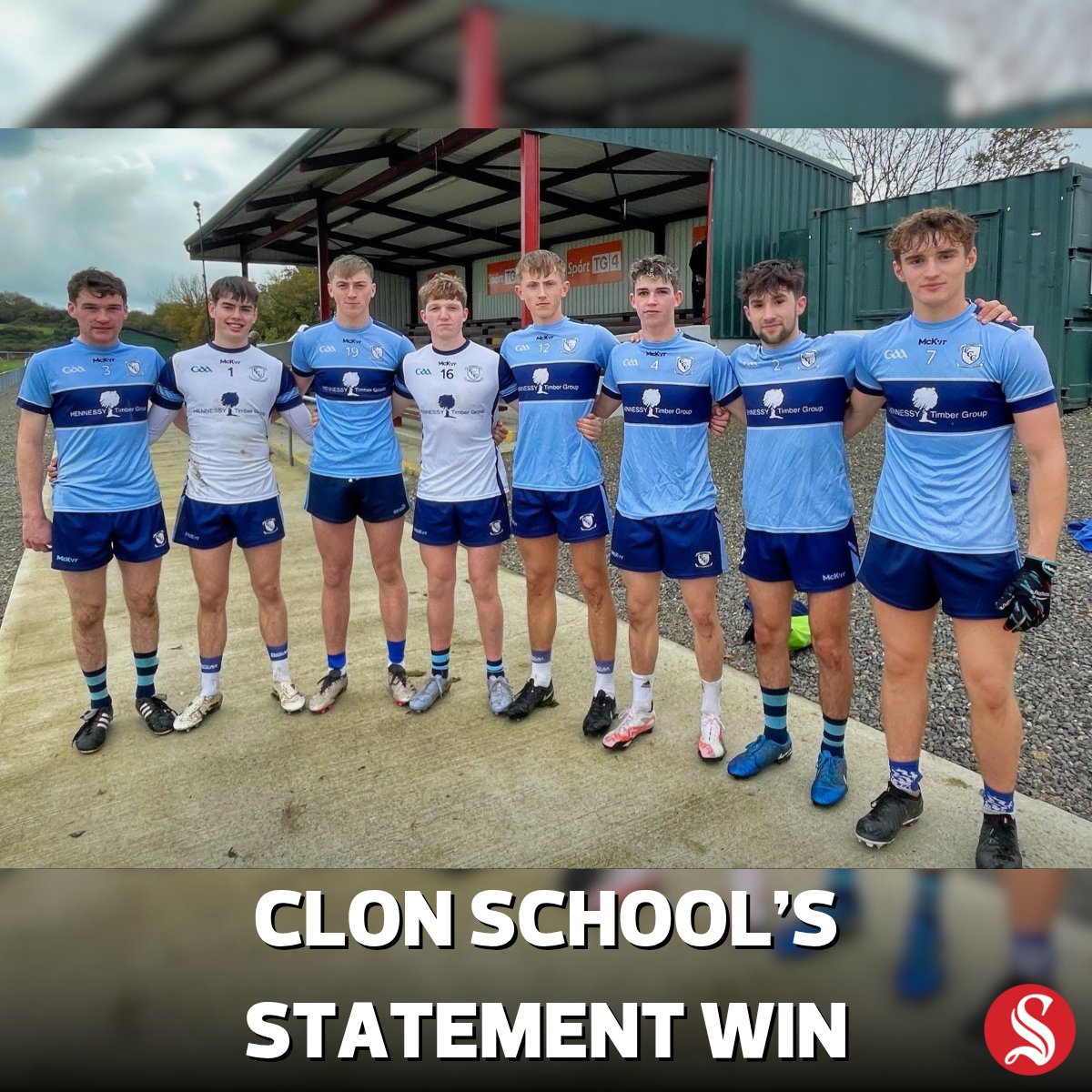 Clonakilty Community College enjoyed a statement win against the Sem in the Corn Uí Mhuiri, and now want to back that up in a derby with Skibbereen CS. See Thursday's <a href="/SouthernStarIRL/">The Southern Star</a> Sport for more.

Subscribe ➡️ southernstar.ie/subscribe