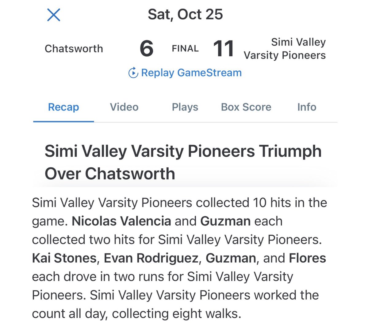 Evan Rodriguez tweet media