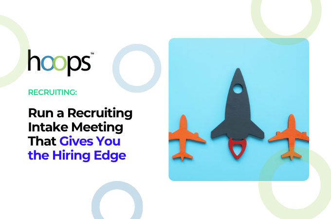 hoopshr's tweet image. Most hiring challenges start before sourcing begins. A solid recruiting intake meeting can save weeks and attract stronger candidates. Here’s how to run one that works 👇

🔗 bit.ly/43IlDvj

#RecruitingIntakeMeeting #RecruitingStrategy #HiringStrategy