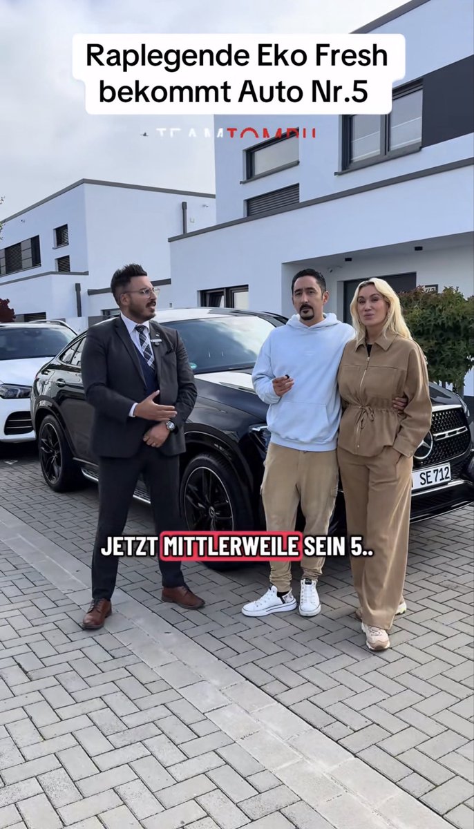 Dann scheint es wohl am Vater zu liegen….🤷🏼‍♂️