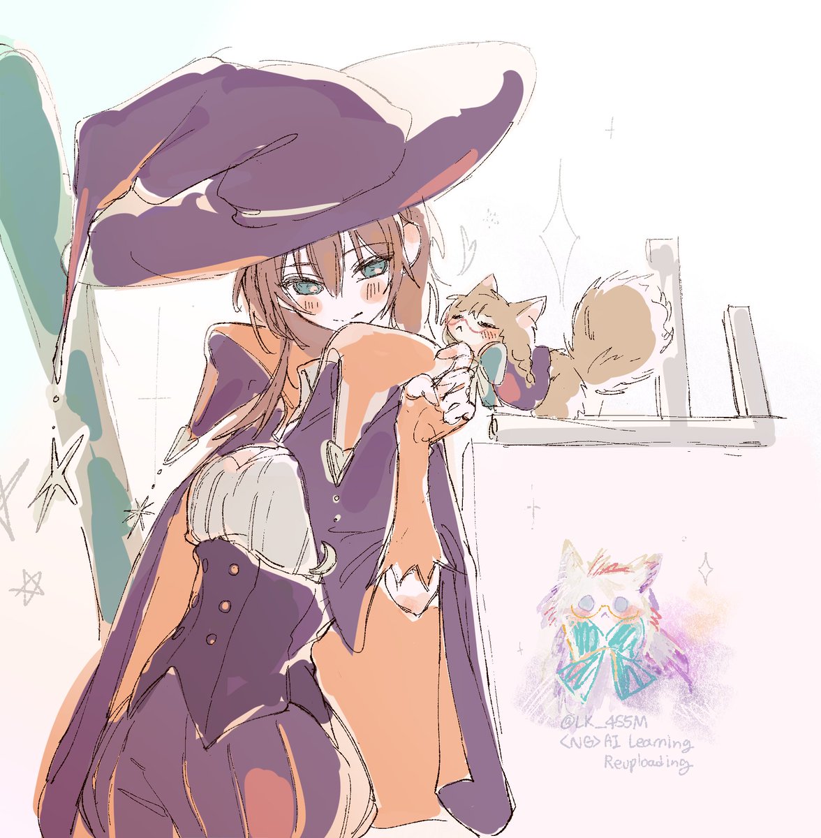 LK_4S5M's tweet photo. 🔮 https://t.co/zynERyBnxA