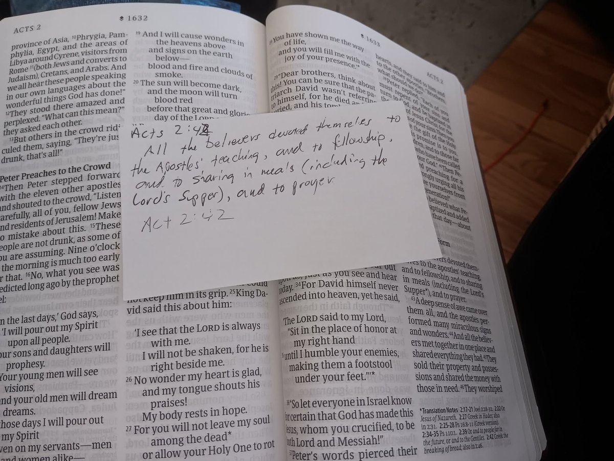 BenzDh's tweet image. Psalm 119:11 ESV
I have stored up your word in my heart, that I might not sin against you. #memorizescripture #bible #memorizethebible