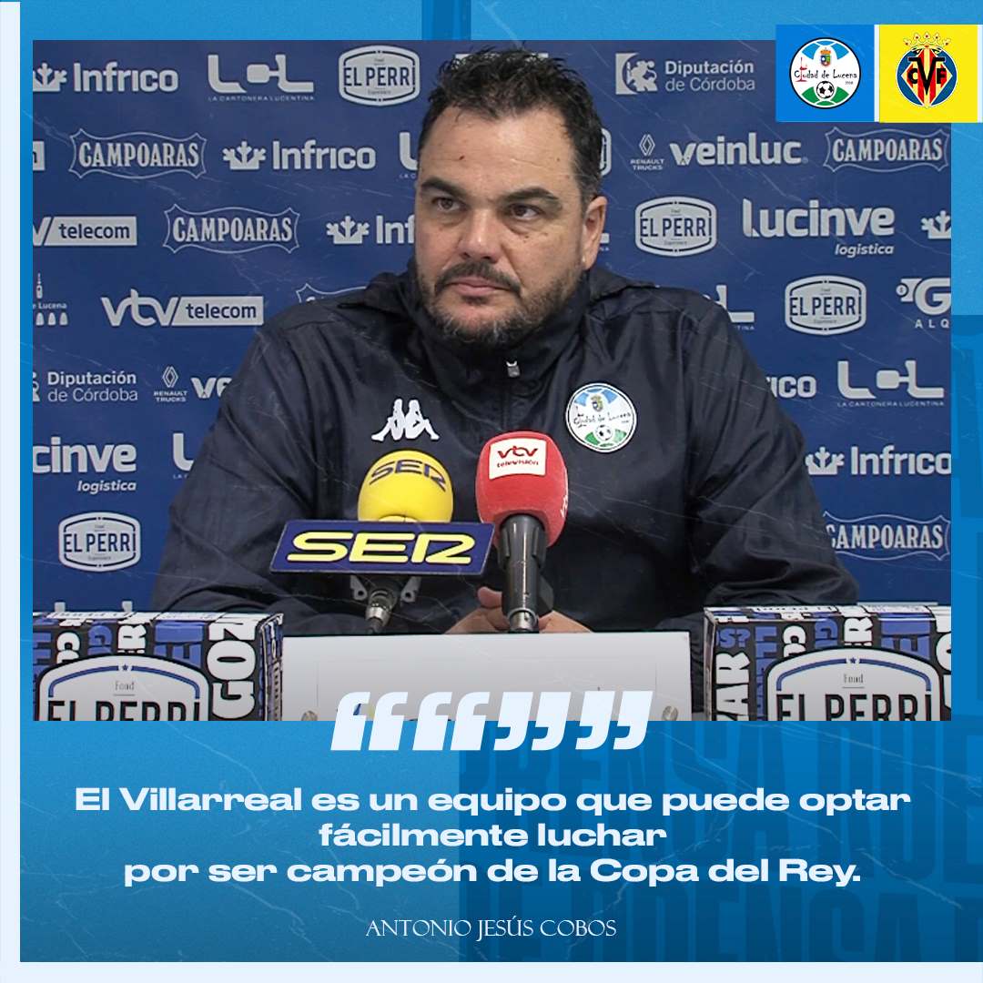 C.D Ciudad de Lucena tweet media