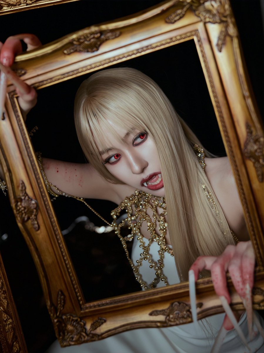 Mariah’s back from death🩸
#RevampSeries