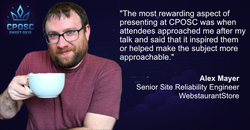 Central PA Open Source Conference tweet media