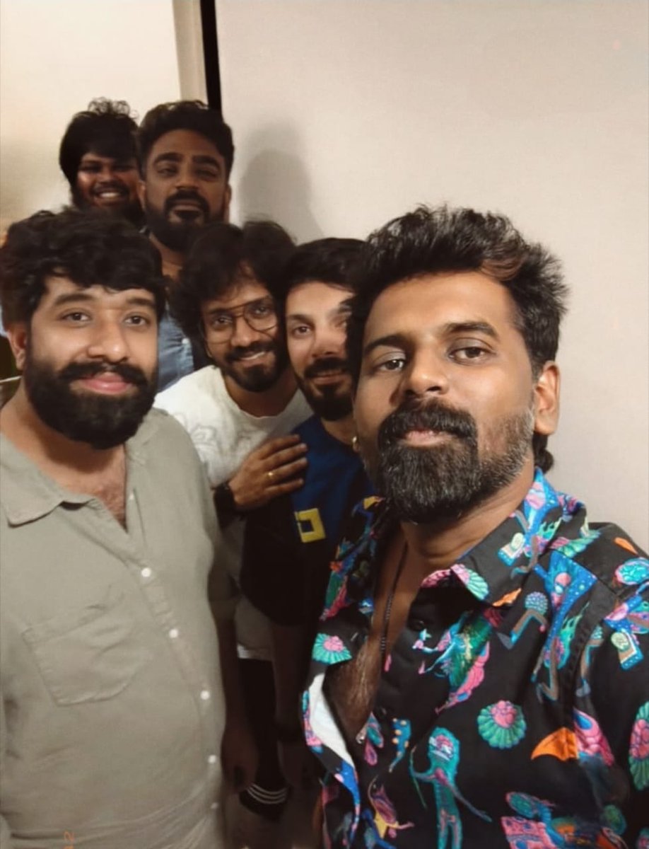 TFC_mass's tweet image. Exclusive: #AK64 Blast Loading 😎 

Title Reveal Video with Power-packed BGM by @anirudhofficial 🥵🎯

#AjithKumar