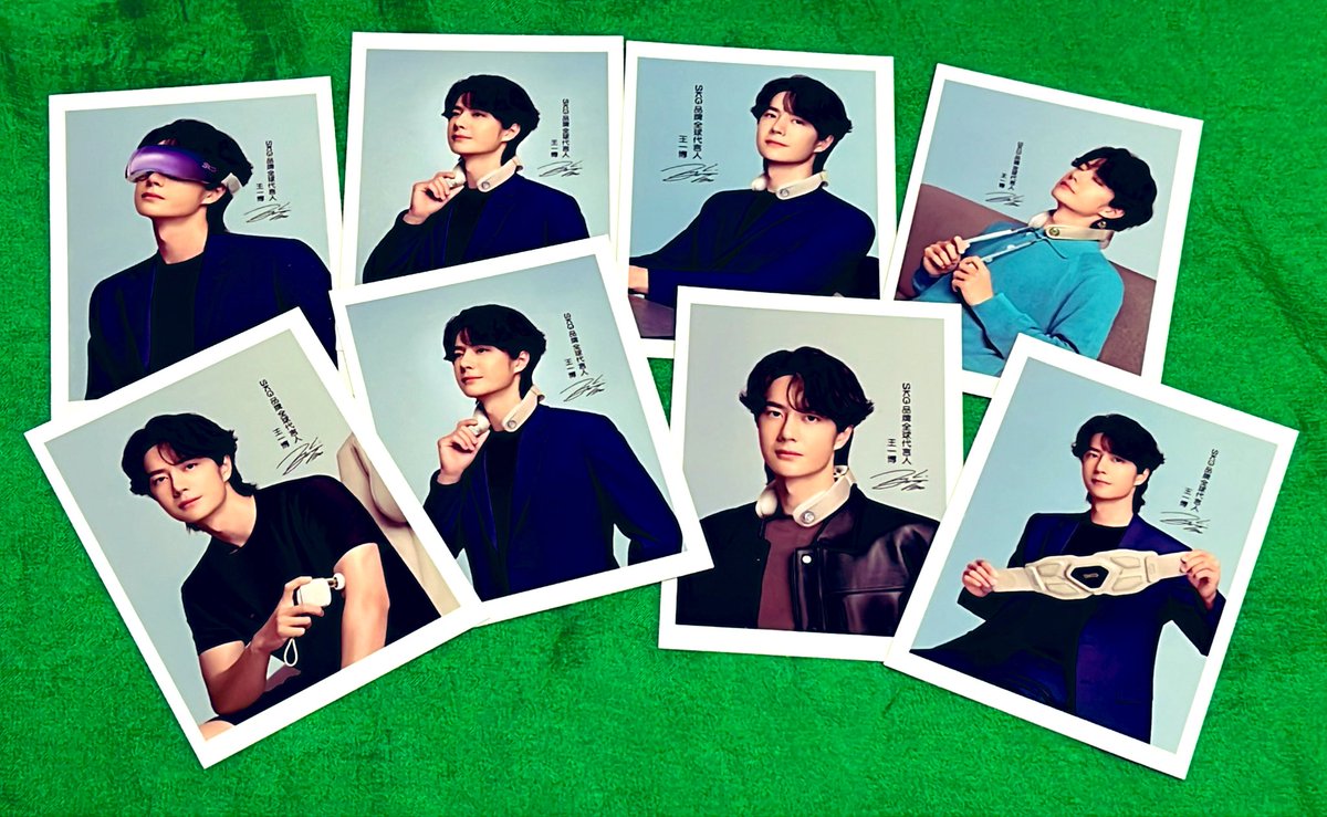 王一博 肖戦 2番スタジオ　レジン　九宫格 玄関　置物 新作0703 王一博 肖戦 2番スタジオ レジン 九宫格 玄関 置物 新作0703