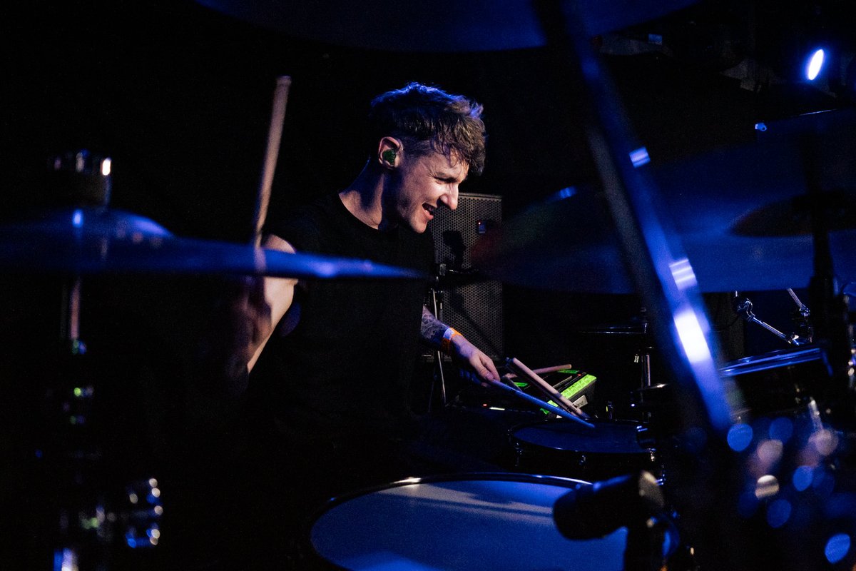 See you in just over. 2 weeks, o2 academy 1 Islington supporting the amazing inme