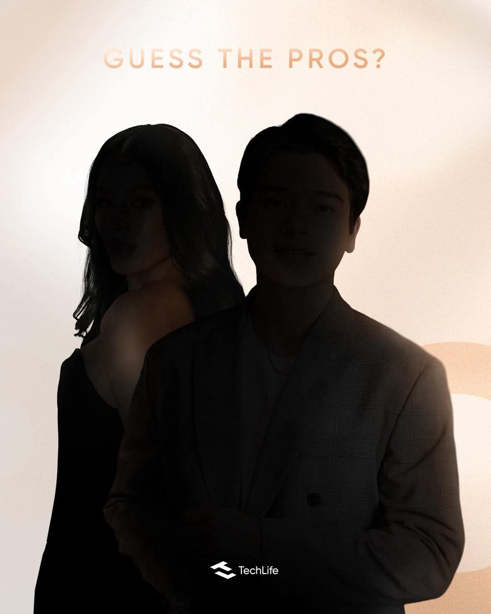 azsilentangels's tweet photo. Can you guess who they are, Azpires?
Stay tuned and get ready to meet the newest addition to TechLife Family!

Drop your guesses in the comments, you might just get it right! 

#TechLifePH

SCD LIVE WITH AZ
SCD LIVE WITH AZ https://t.co/kAKttYcH3V