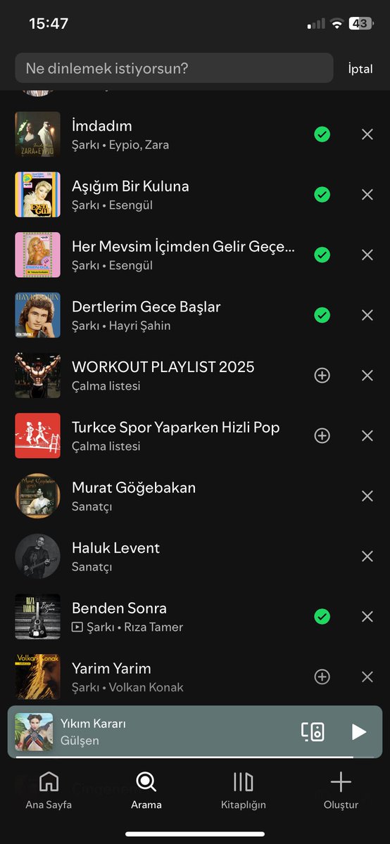 Kocam burdan geçmiş 😂