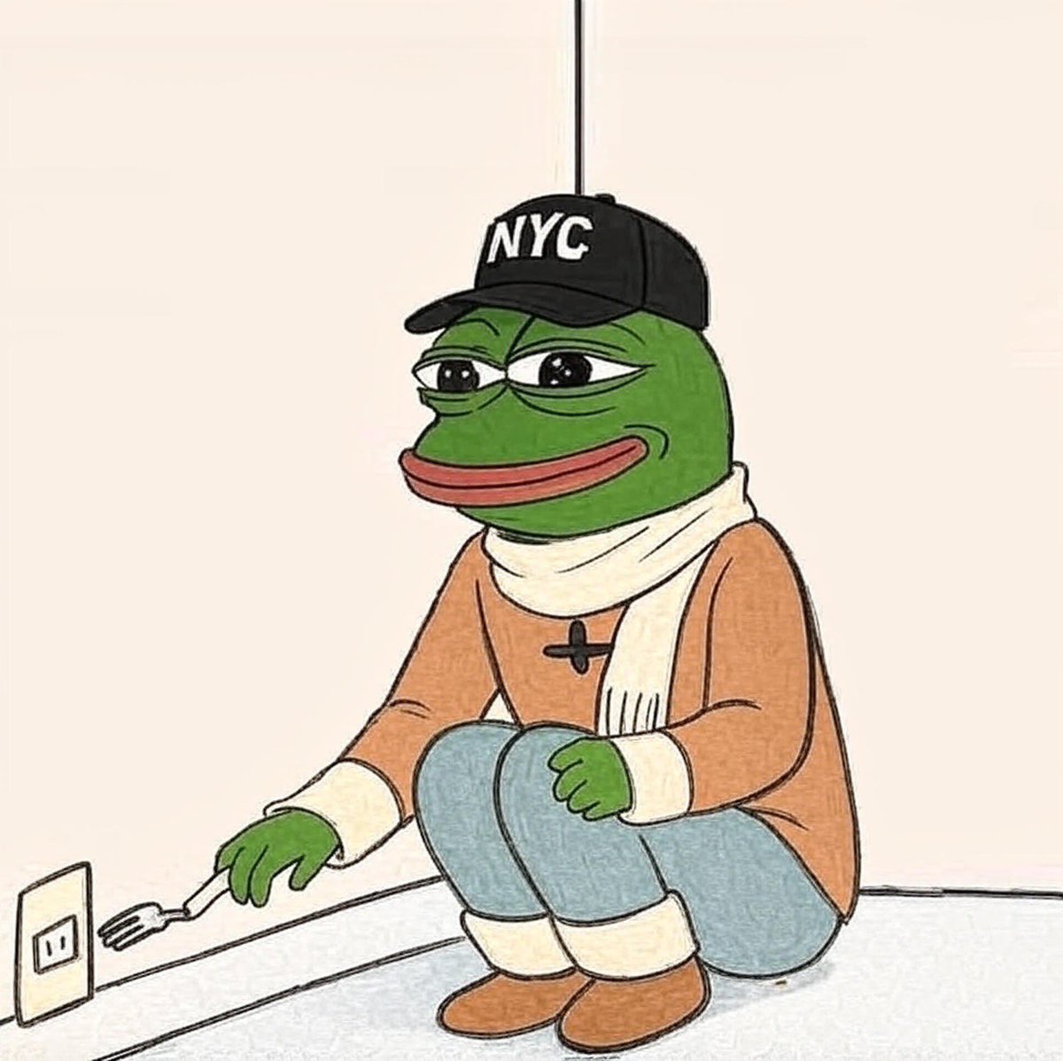 Good luck NYC!!!
#NYC #Mamdani #socialism #vote